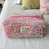 Nina Pouch Shine